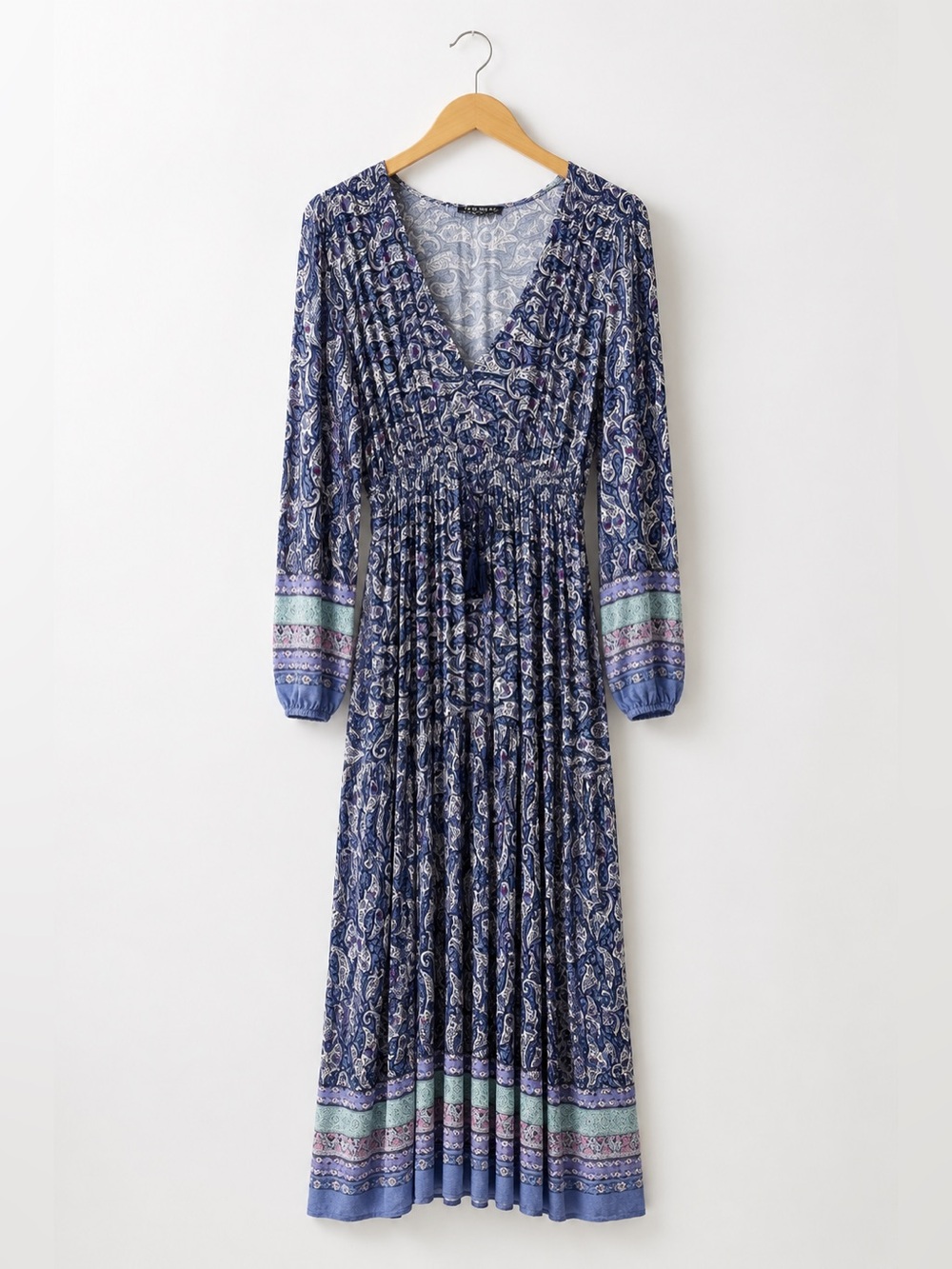 Few Moda Maxi Dress Womens Size S